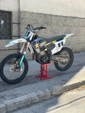 Husqvarna FC 450, снимка 6