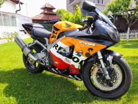 Honda Cbr 929, снимка 3