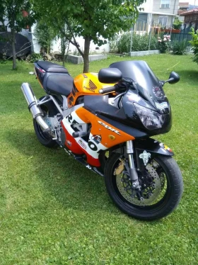 Honda Cbr 929, снимка 4