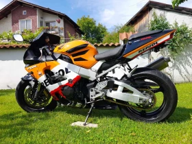 Honda Cbr 929, снимка 2