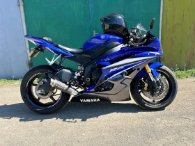 Обява за продажба на Yamaha YZF-R6 ~10 500 лв. - изображение 1