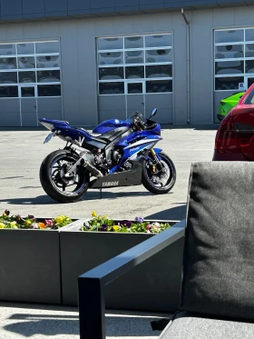 Обява за продажба на Yamaha YZF-R6 ~10 500 лв. - изображение 2
