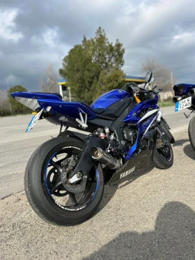 Обява за продажба на Yamaha YZF-R6 ~10 500 лв. - изображение 1