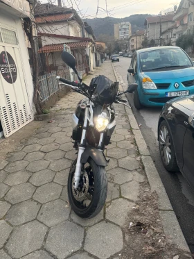 Yamaha Mt-03 Yamaha mt 03 660 2006, снимка 1