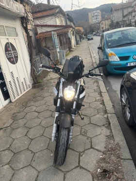 Yamaha Mt-03 Yamaha mt 03 660 2006, снимка 2