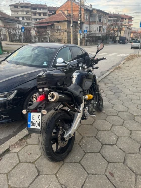 Yamaha Mt-03 Yamaha mt 03 660 2006, снимка 5