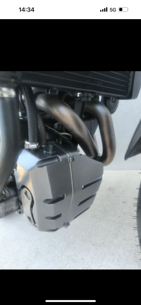 Yamaha Mt-03 Yamaha mt 03 660 2006, снимка 11