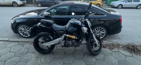 Yamaha Mt-03 Yamaha mt 03 660 2006, снимка 8