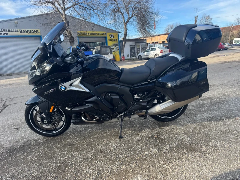 BMW K, снимка 6 - Мотоциклети и мототехника - 52555275