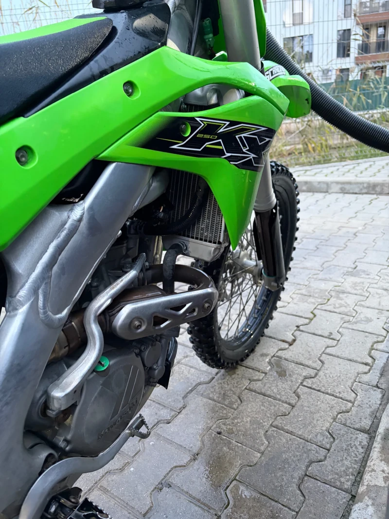 Kawasaki Kx, снимка 9 - Мотоциклети и мототехника - 52658655