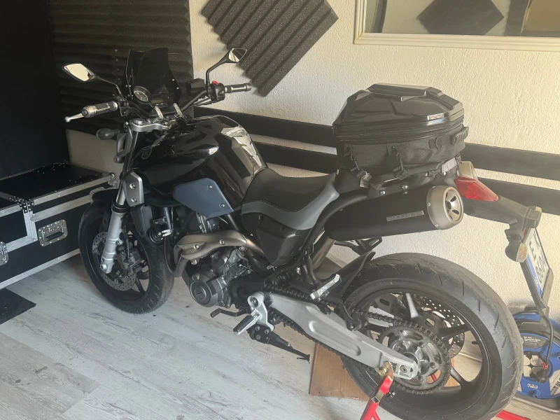 Yamaha Mt-03 Top Top Top напълно готов за сезон2026!, снимка 13 - Мотоциклети и мототехника - 52998558