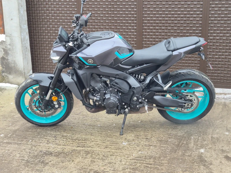 Yamaha Mt-09 Avtimat,  keyless , снимка 3 - Мотоциклети и мототехника - 53368114