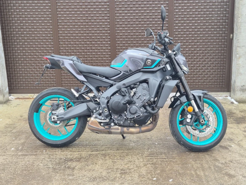 Yamaha Mt-09 Avtimat,  keyless , снимка 7 - Мотоциклети и мототехника - 53368114