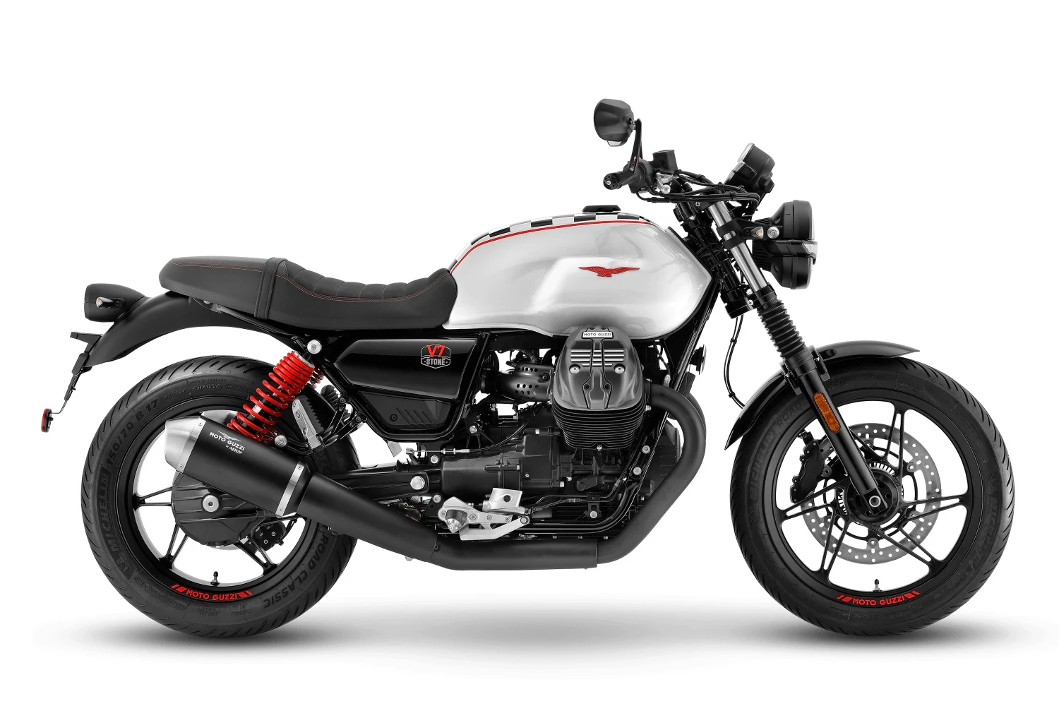Moto Guzzi V v7 Stone Ten | Mobile.bg   1