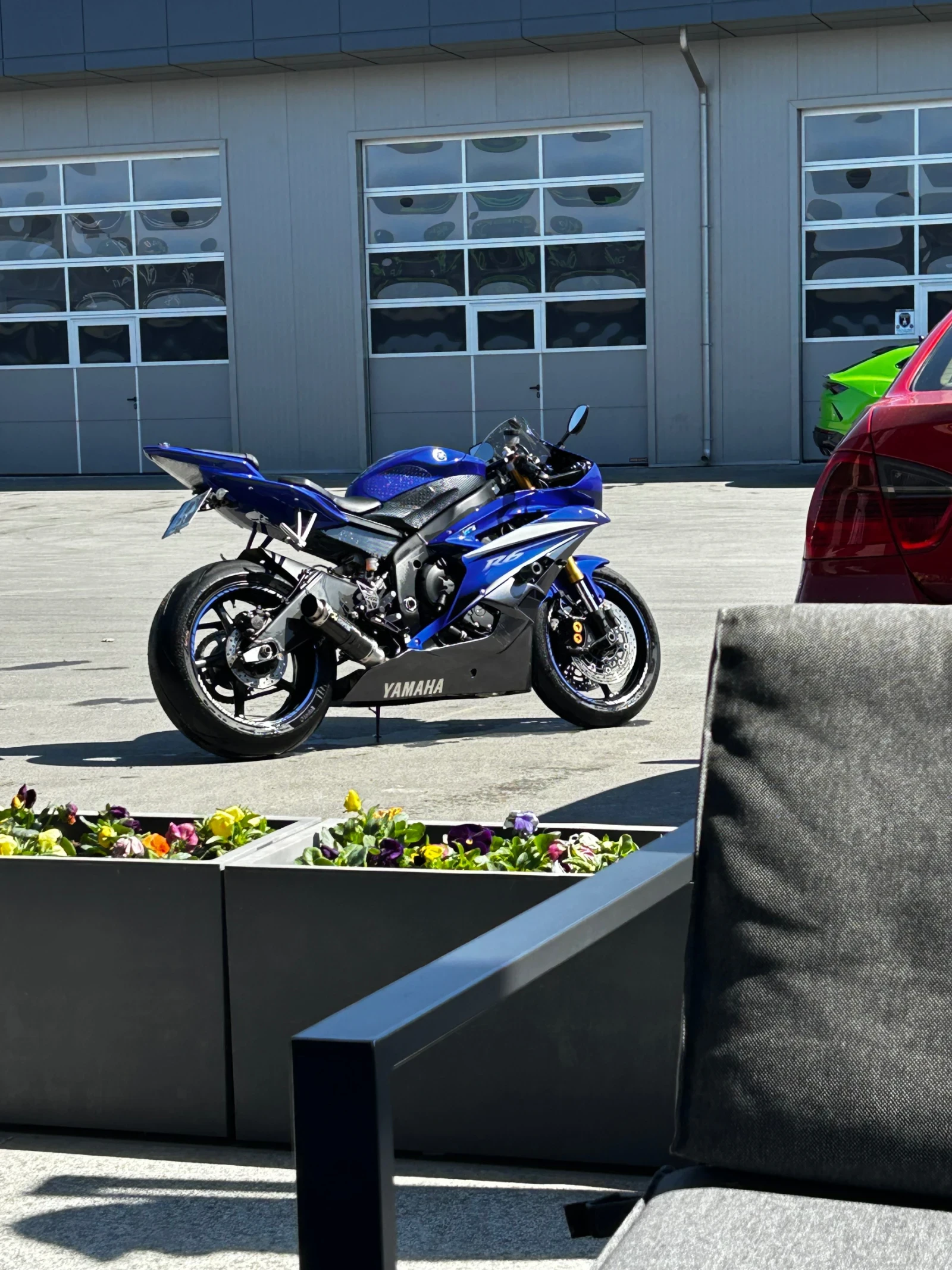 Yamaha YZF-R6  - изображение 3