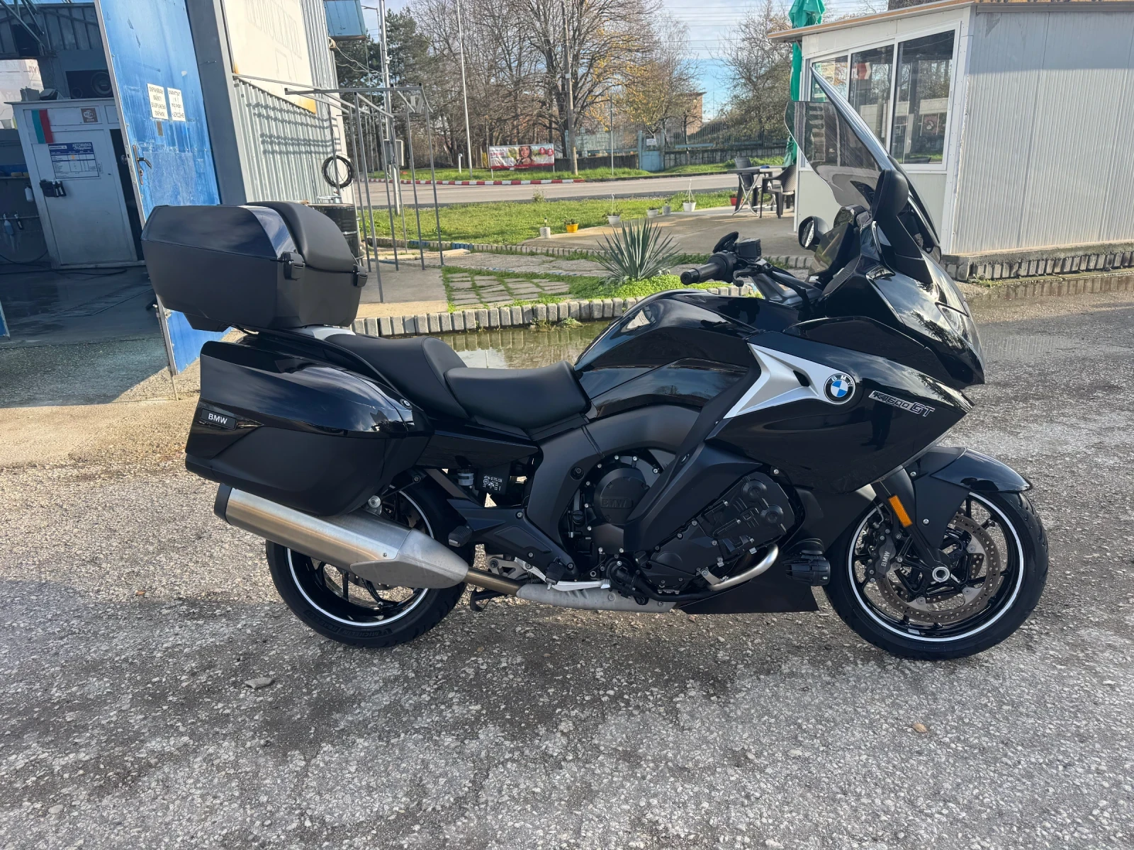 BMW K  - изображение 5