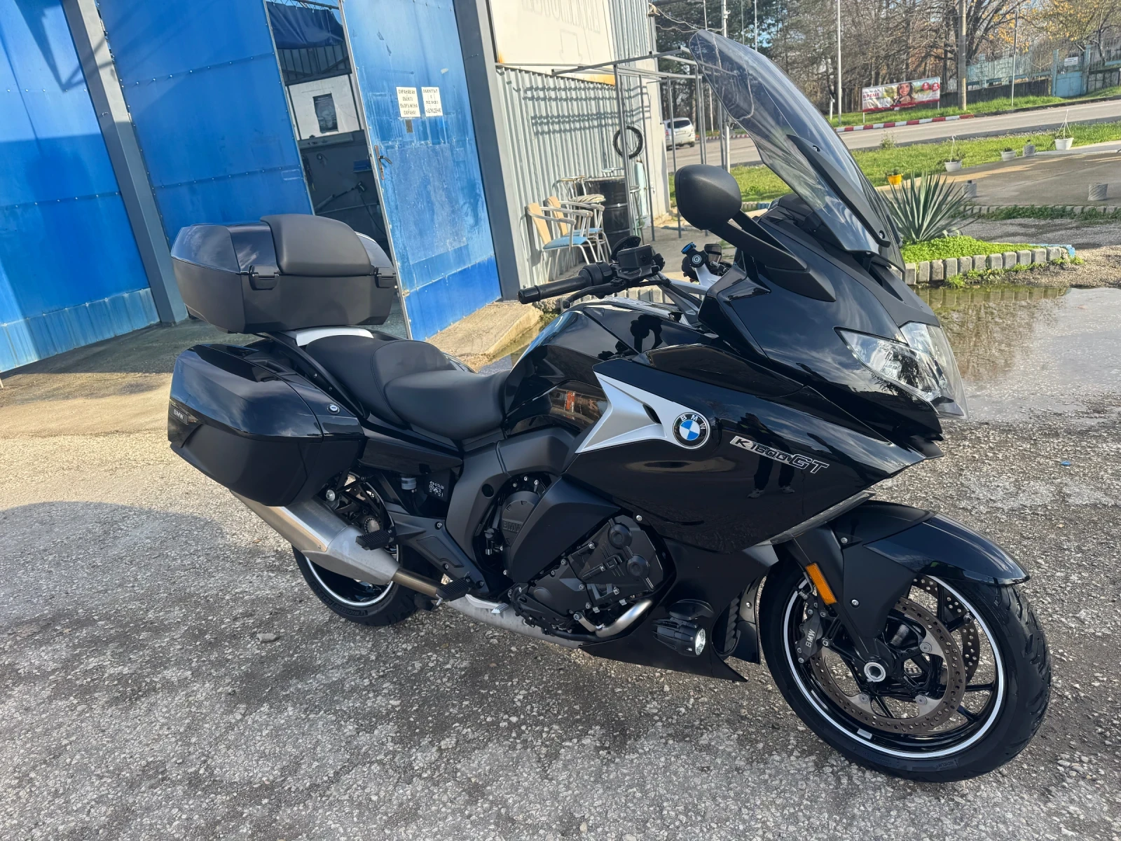 BMW K  - изображение 4