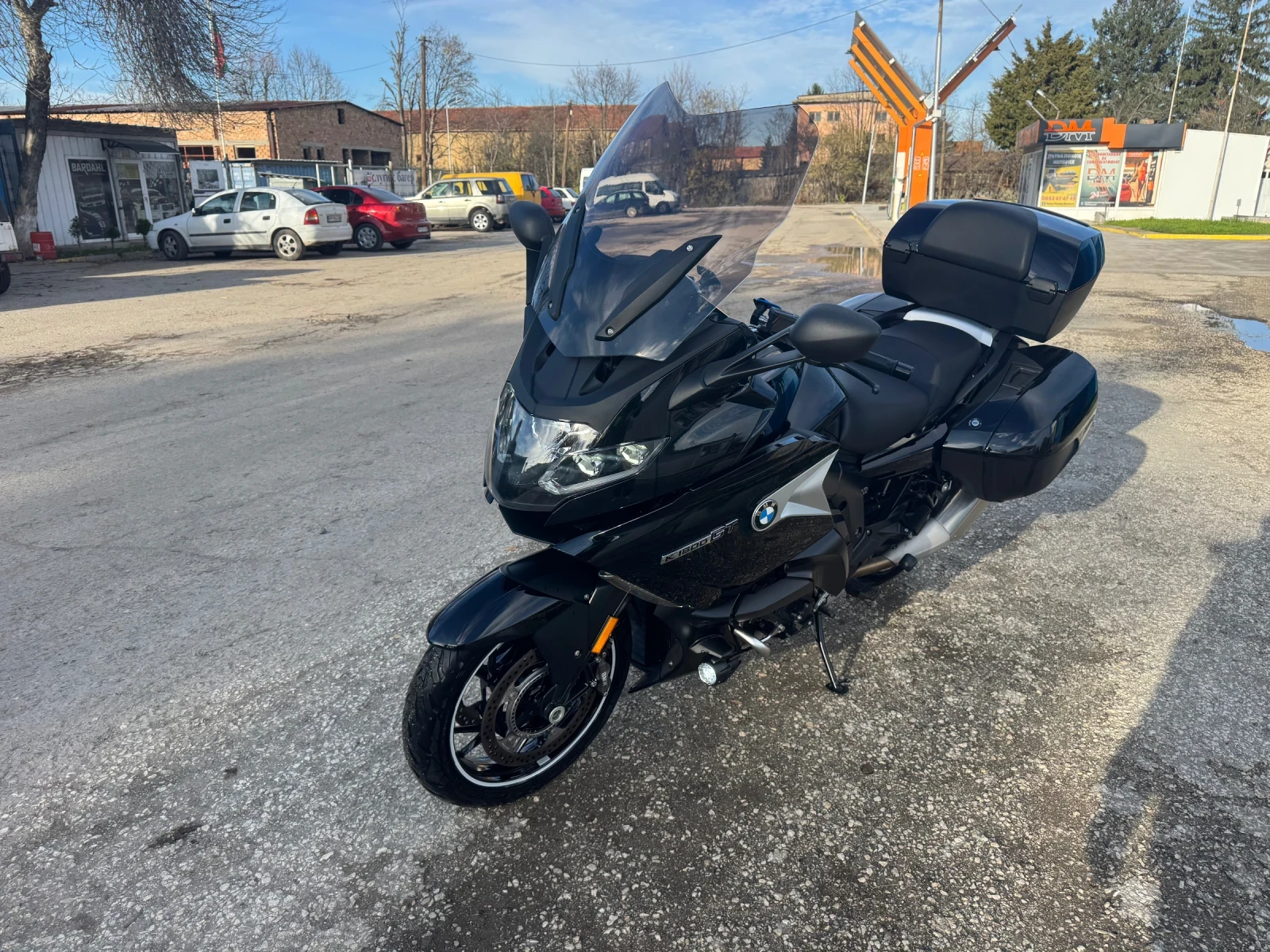 BMW K  - изображение 3