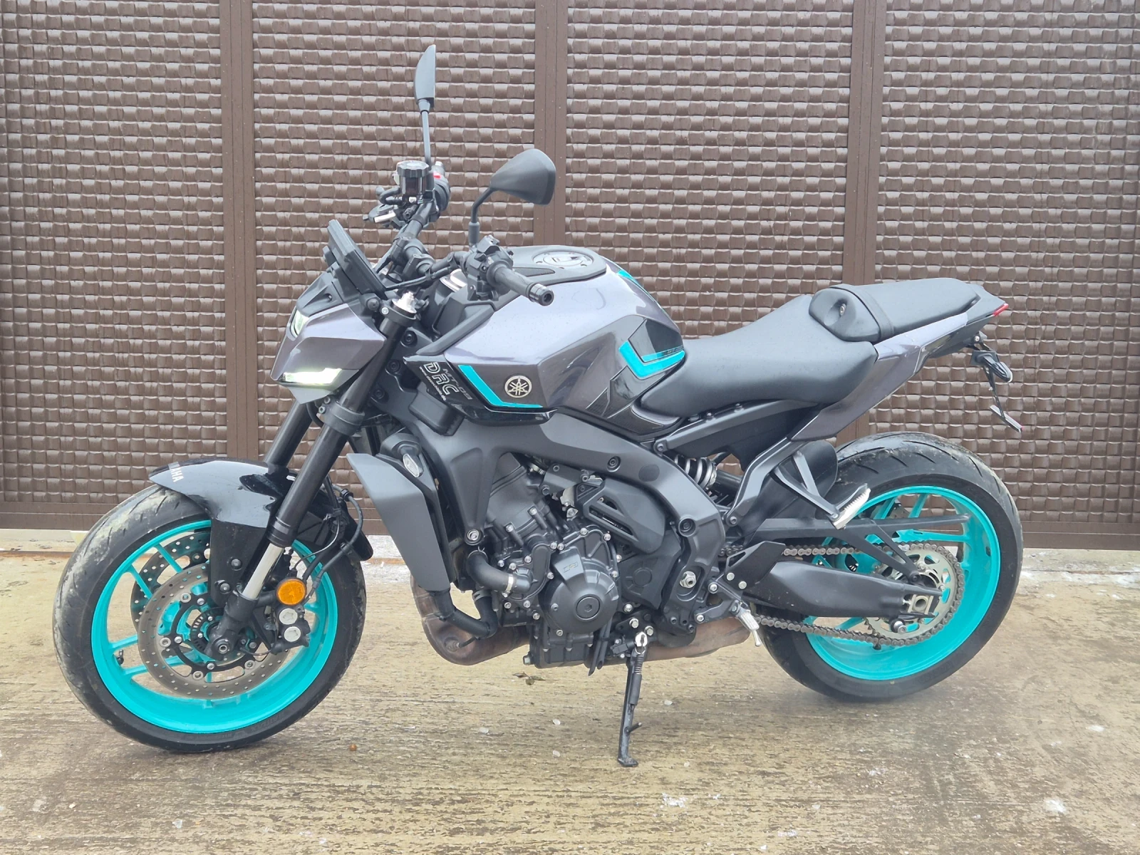 Yamaha Mt-09 Avtimat,  keyless  - изображение 2