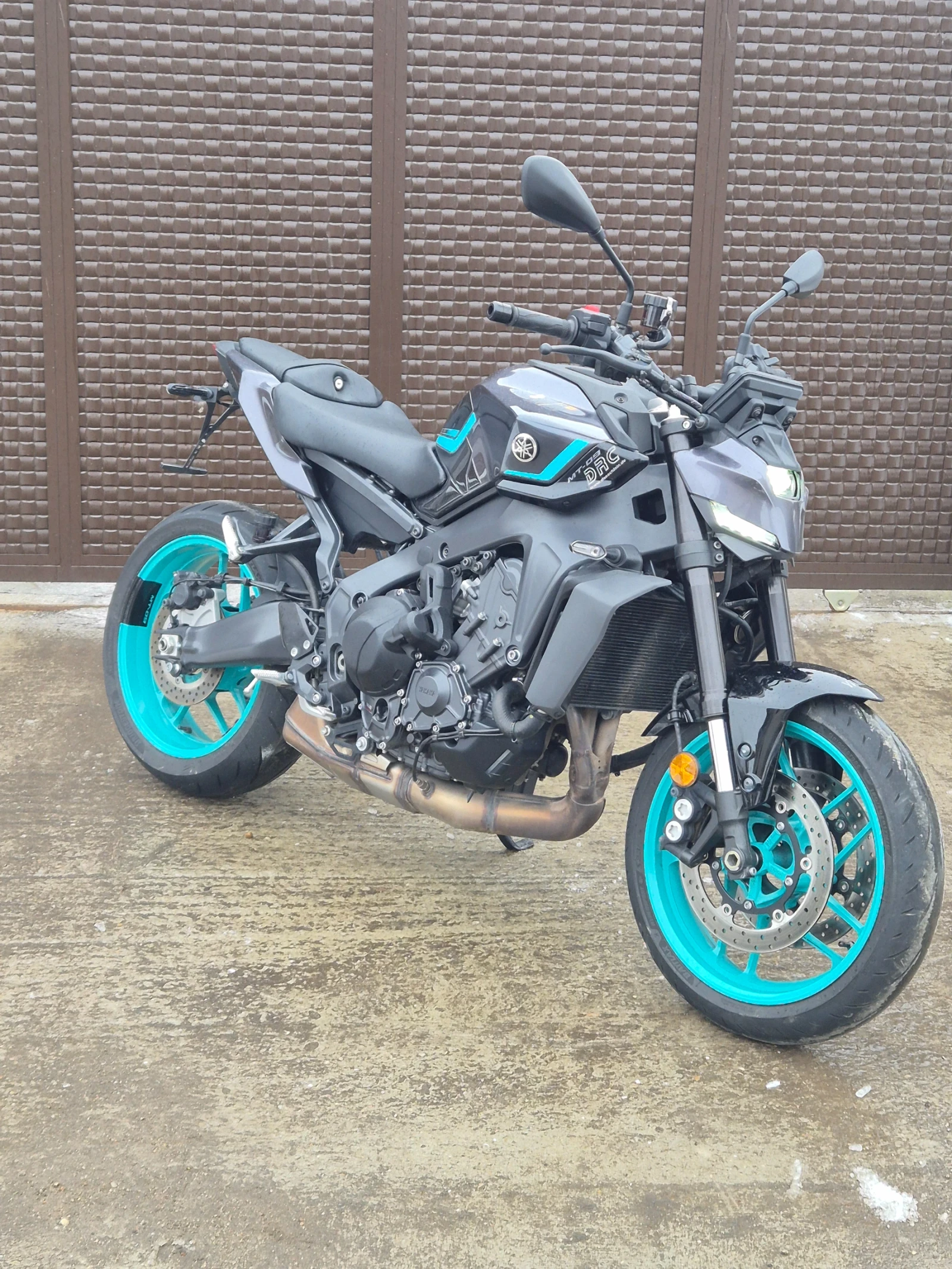 Yamaha Mt-09 Avtimat,  keyless  | Mobile.bg � ����������� 1
