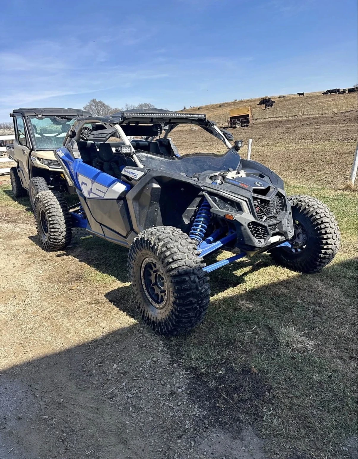 Can-Am Maverick X3 X3 TURBO RR, снимка 2 - Мотоциклети и мототехника - 54000448
