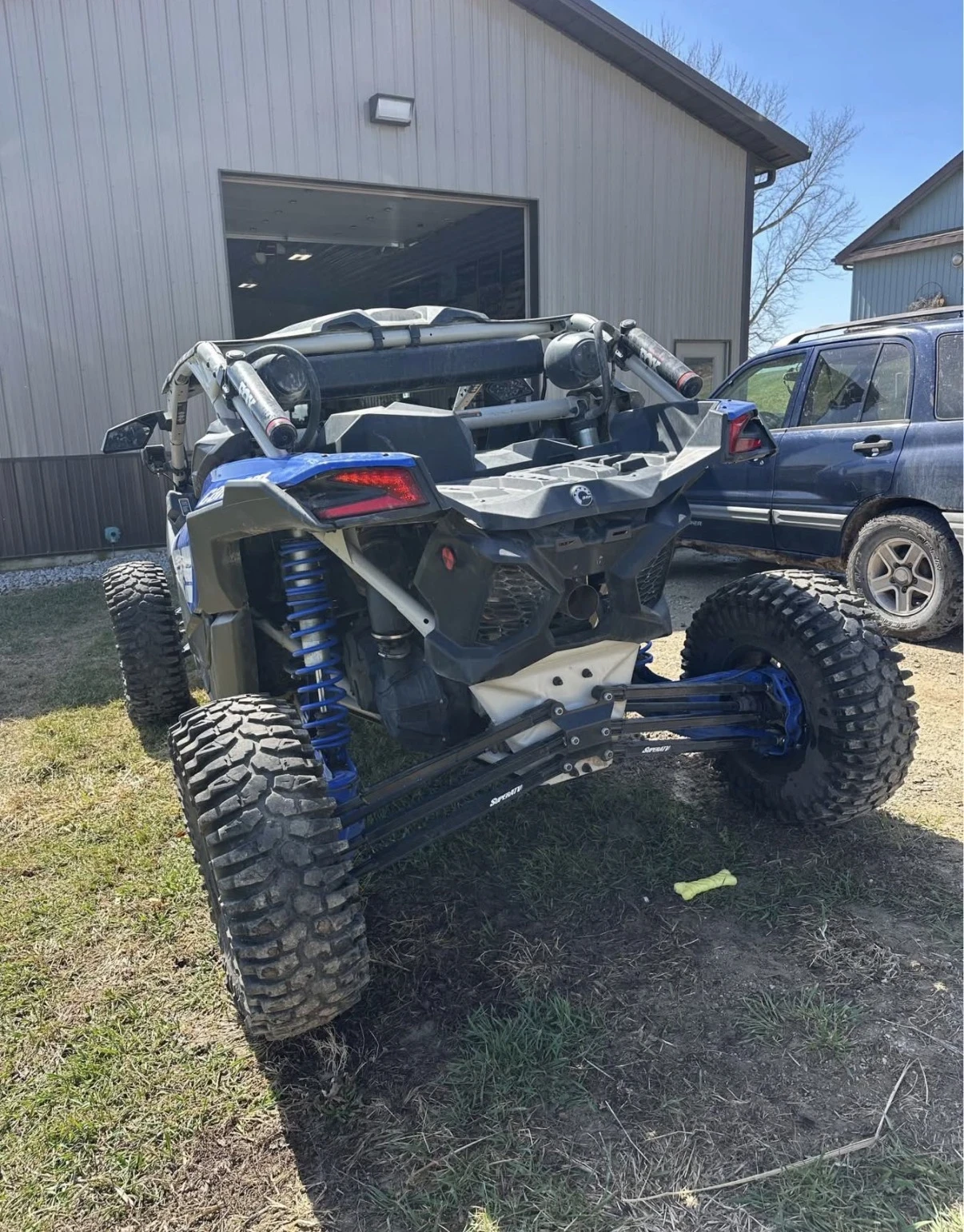 Can-Am Maverick X3 X3 TURBO RR, снимка 6 - Мотоциклети и мототехника - 54000448