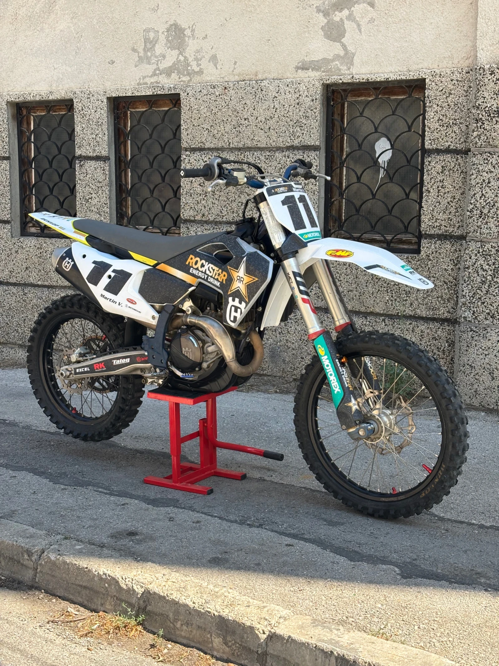 Husqvarna FC 450
