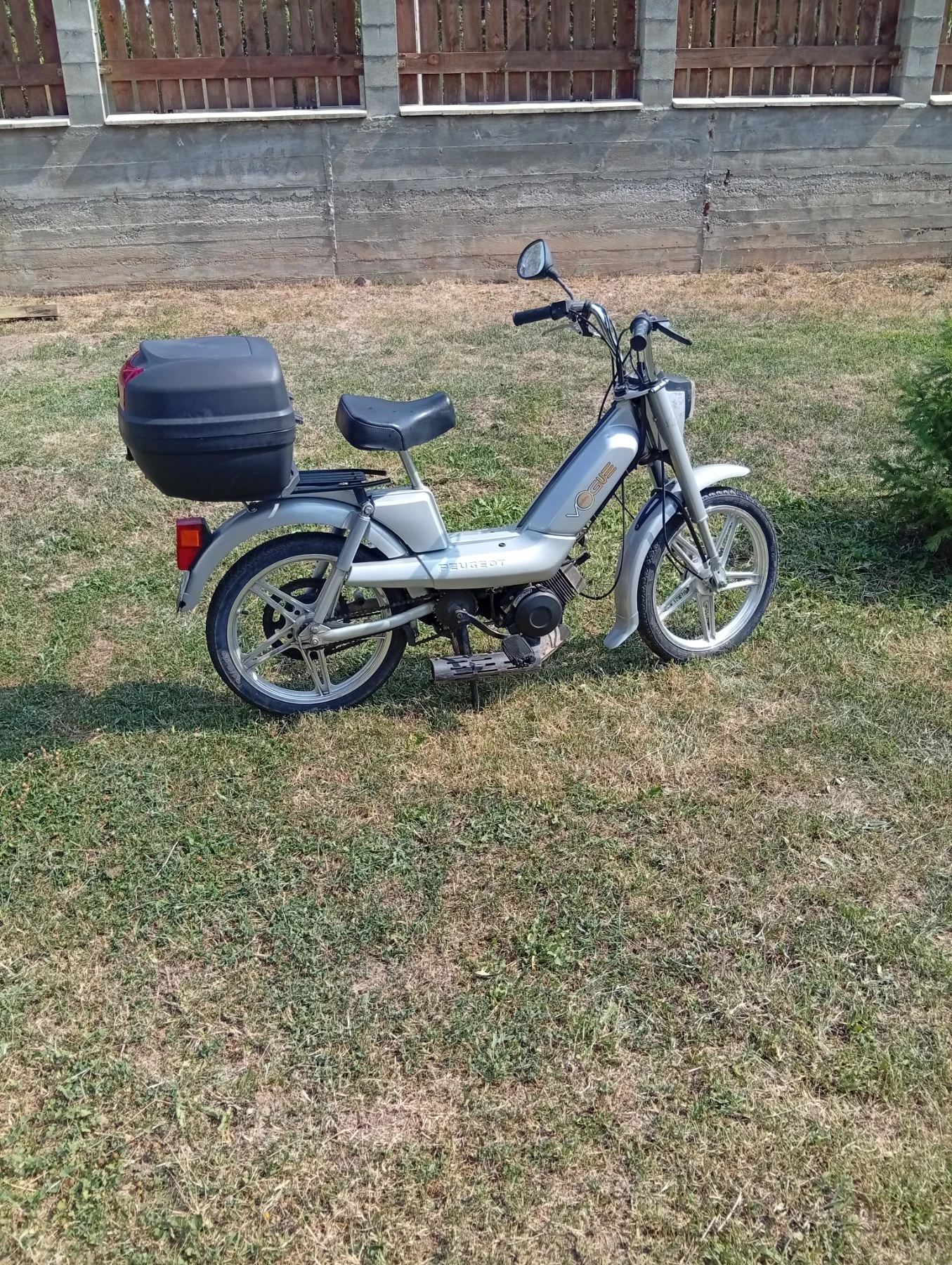 Peugeot Vogue