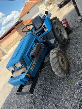 Трактор ISEKI Landhope 180, снимка 2