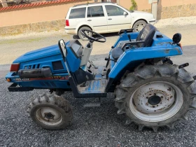 Трактор ISEKI Landhope 180, снимка 8