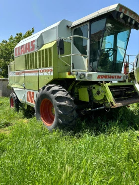  Claas Lexion480, Mega208-218, Dominator108 | Mobile.bg    2