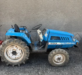 ������� ISEKI Landhope 180 | Mobile.bg � ����� ������ 4
