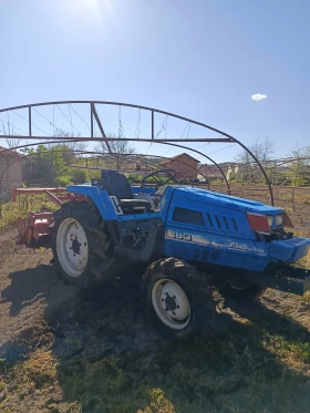 ������� ISEKI Landhope 180 | Mobile.bg � ����� ������ 10