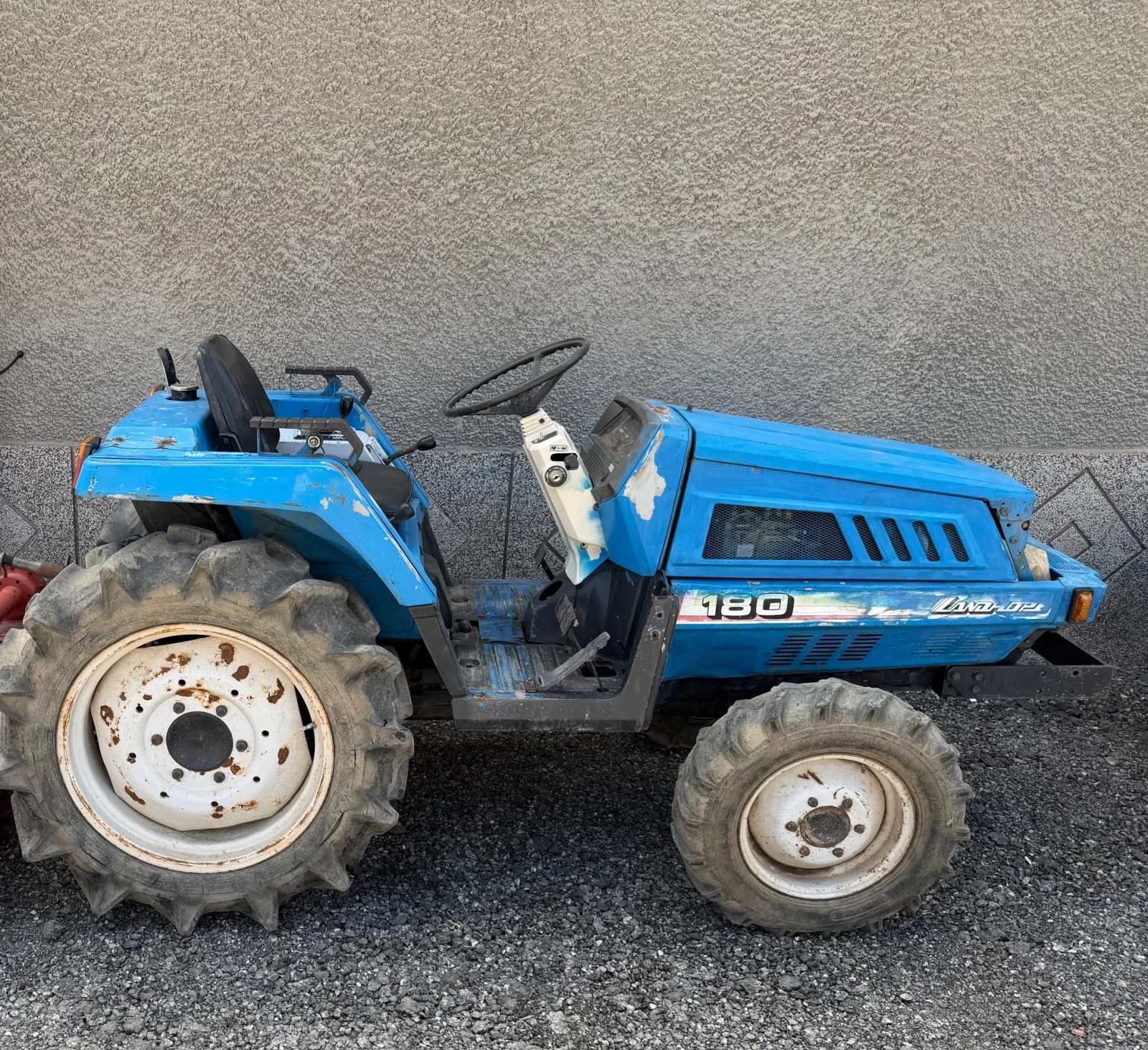 ������� ISEKI Landhope 180 | Mobile.bg � ����������� 4