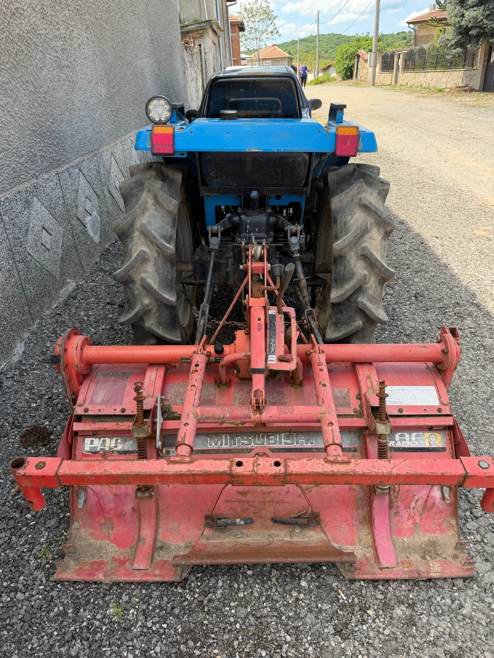 ������� ISEKI Landhope 180 | Mobile.bg � ����������� 5