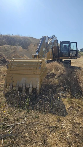 Багер Caterpillar 324, снимка 5