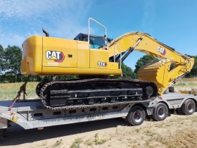 Багер Caterpillar 324, снимка 3