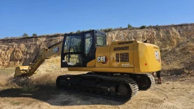 Багер Caterpillar 324, снимка 1