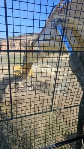 Багер Caterpillar 324, снимка 7