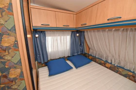 Каравана Hobby 440 DeLuxe+ форселт, снимка 8