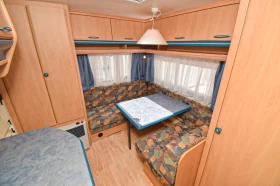 Каравана Hobby 440 DeLuxe+ форселт, снимка 13