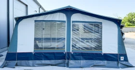 Каравана Hobby 440 DeLuxe+ форселт, снимка 4