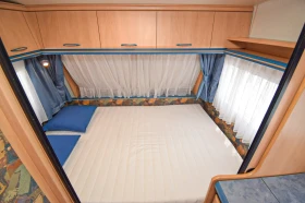 Каравана Hobby 440 DeLuxe+ форселт, снимка 7