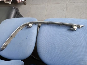 Оригинална лява лайсна за предна броня за BMW 5 E39...7005963A...., снимка 4