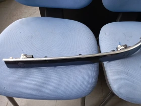 Оригинална лява лайсна за предна броня за BMW 5 E39...7005963A...., снимка 3