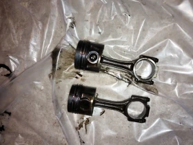 Части за фосфаген  2000кубика 140к.с , снимка 1