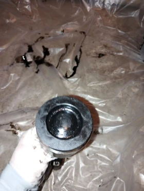 Части за фосфаген  2000кубика 140к.с , снимка 2