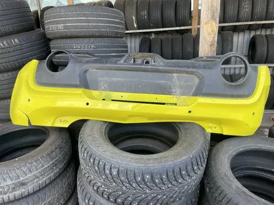 Задна броня Suzuki Swift Sport 17-24