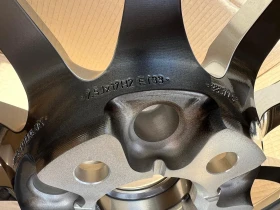 Джанти за Alfa Romeo Giulia, снимка 2