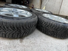 Гуми с джанти Goodride 205/55R17, снимка 2